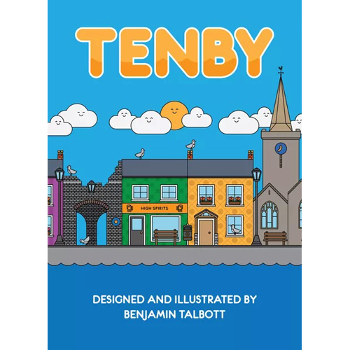 MBTB001EN Tenby Card Game published by Mighty Boards