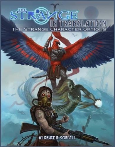 MCG050 The Strange RPG: In Translation published by Monte Cook Games