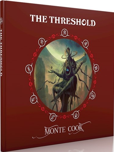Invisible Sun RPG: The Threshold