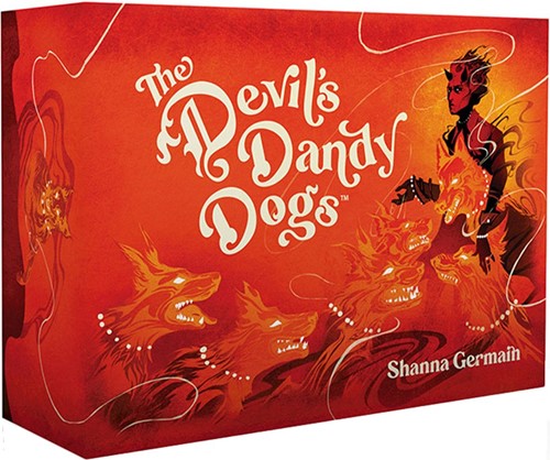 MCG312 The Devil's Dandy Dogs RPG published by Monte Cook Games