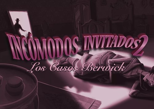 2!MEGAG2TBC Awkward Guests Board Game: 2 The Berwick Case published by Megacorpin Games