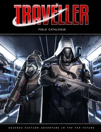 Traveller RPG: Field Catalogue