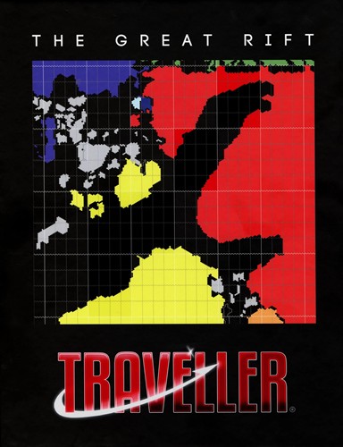 2!MGP40132 Traveller RPG: The Great Rift Slipcase published by Mongoose Publishing
