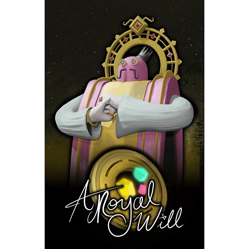 2!MMG1808 A Royal Will Card Game published by Mega Mint Games