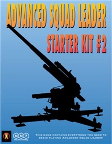 MPASLSK2 ASL: Starter Kit #2 published by Multiman Publishing