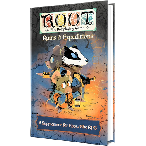 MPG049 Root RPG: Ruins And Expeditions published by Magpie Games
