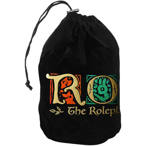 MPGBAG04 Root RPG: Ruins And Expeditions Dice Bag published by Magpie Games