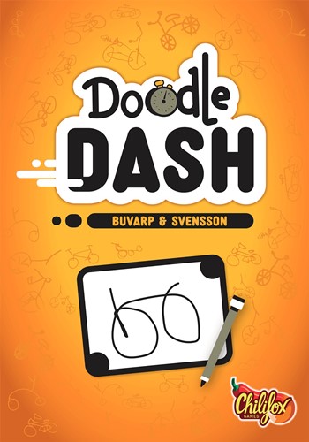 Doodle Dash Game