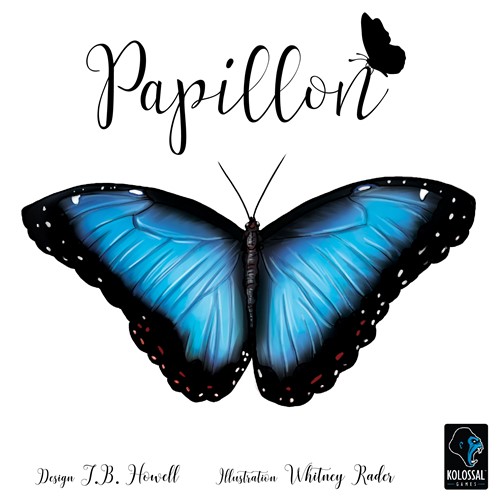 Papillon Board Game