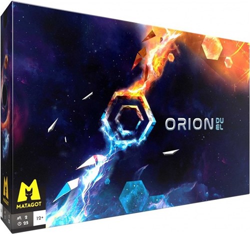 Orion Duel Board Game: Deluxe Edition