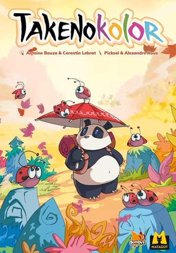 Takenokolor Game