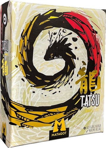 TATSU Card Game: Japanese Spirit