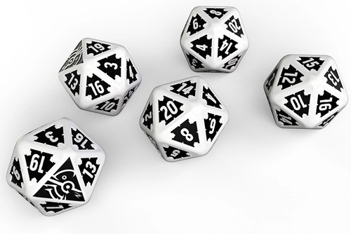 Dishonored RPG: Dice Set