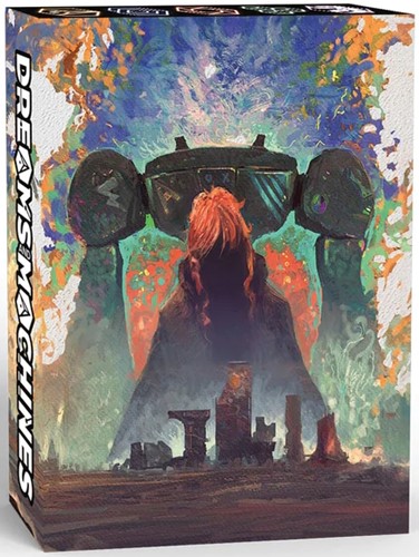 Dreams And Machines RPG: Collectors Slipcase Edition