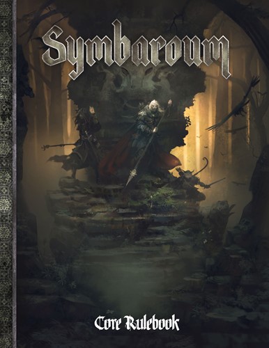 MUH50356 Symbaroum RPG published by Modiphius