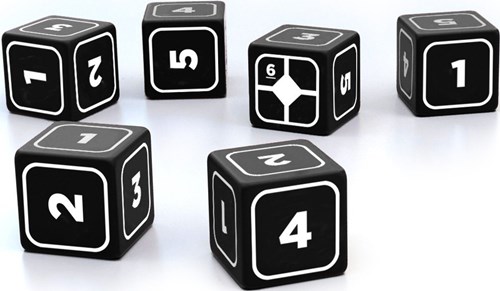 Alien RPG: Base Dice Set