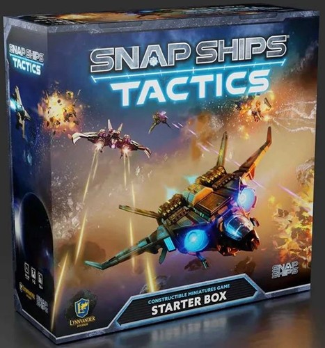 Snap Ships Tactics Miniatures: Starter Box