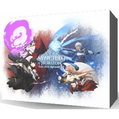 2!NGSH03 Synchro Horizon Board Game: Tag Tournament Expansion published by New Game Entertainment
