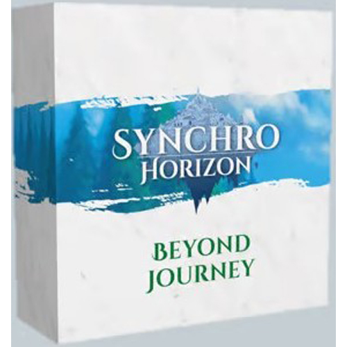 2!NGSH04 Synchro Horizon Board Game: Beyond Journey Expansion published by New Game Entertainment