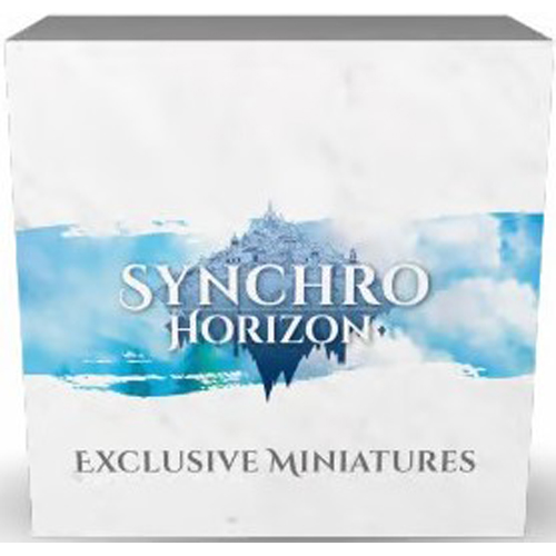 2!NGSH05 Synchro Horizon Board Game: Miniature Box published by New Game Entertainment