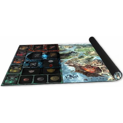 2!NGSH07 Synchro Horizon Board Game: Playmat published by New Game Entertainment
