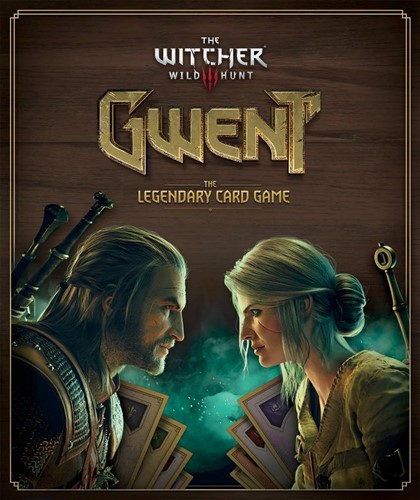3!NOLOGWENT Gwent Card Game published by No Loading Games