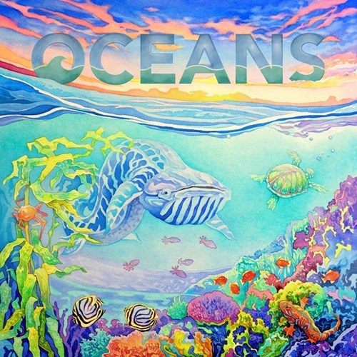 Oceans Board Game