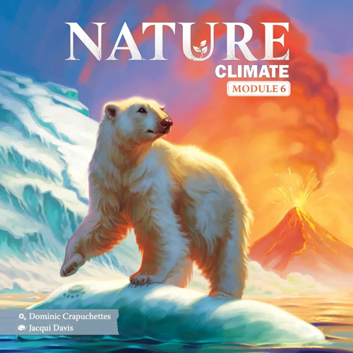 2!NSG766 Nature Board Game: Module 6 Climate published by North Star Games