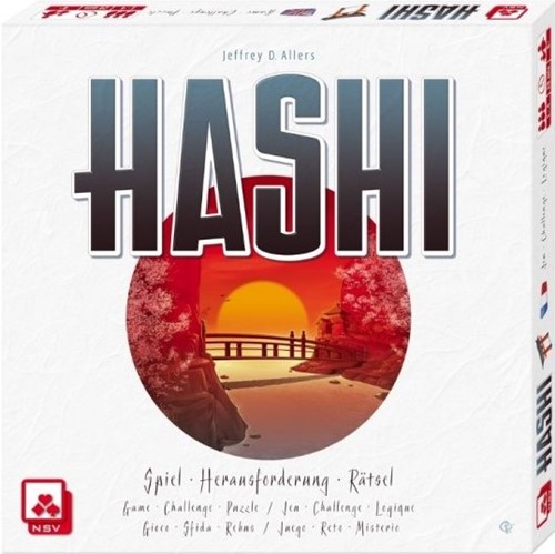 Hashi Board Game