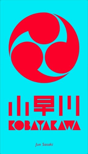 2!OINKOB Kobayakawa Card Game published by Oink Games