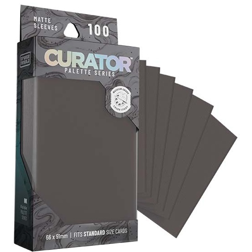 ONBCU0018 Curator: Palette Sleeves: Ink published by Orange Nebula