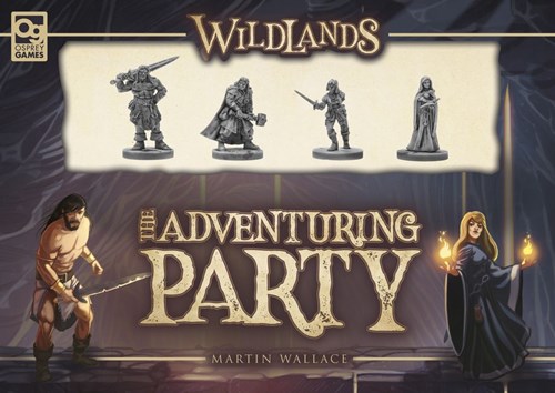 Wildlands Board Game: The Adventuring Party Expansion