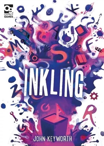 OSP2429 Inkling Card Game published by Osprey Games