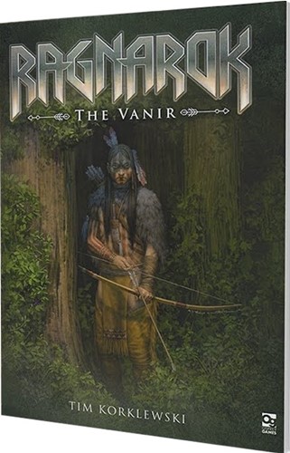 OSP2849 Ragnarok Skirmish Game: The Vanir published by Osprey Games