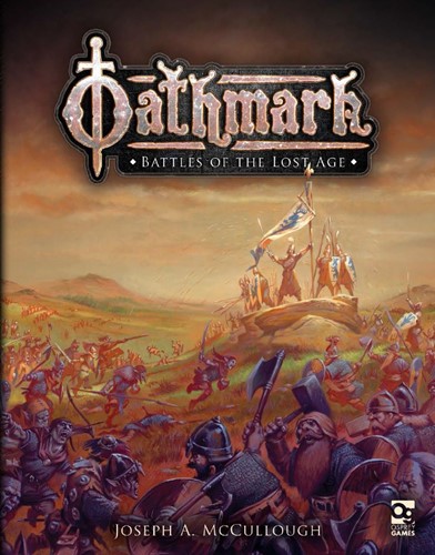 OSP3044 Oathmark: Battles Of The Lost Age Ruleset published by Osprey Games