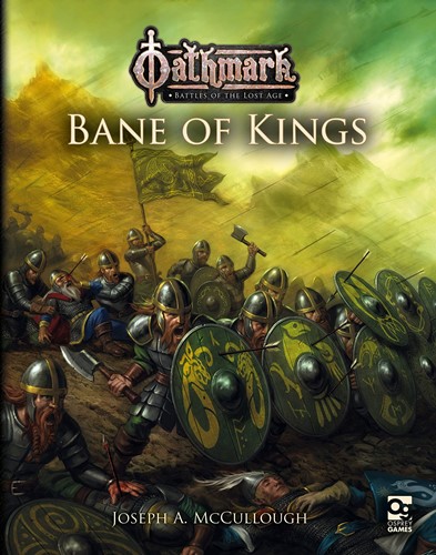 OSP3045 Oathmark: Bane Of Kings published by Osprey Games