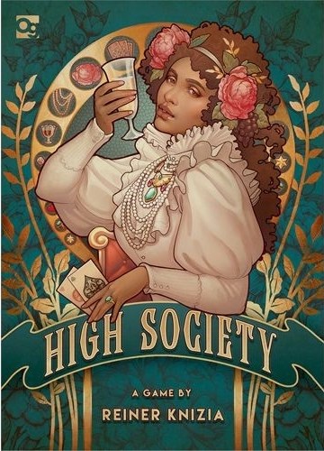 High Society Card Game