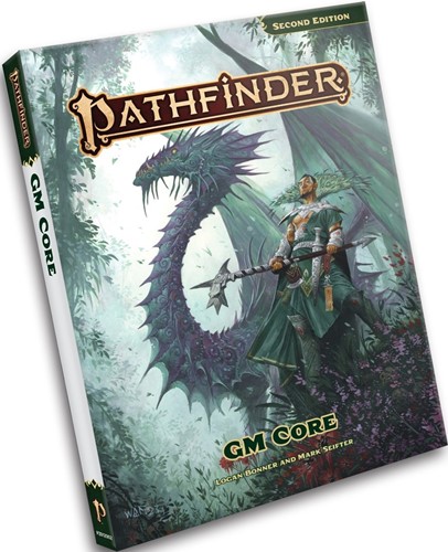 Pathfinder RPG: Pathfinder GM Core Pocket Edition