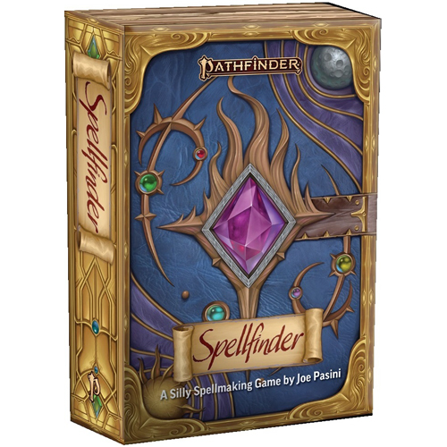 2!PAI17003BC Pathfinder: Spellfinder Card Game published by Paizo Publishing