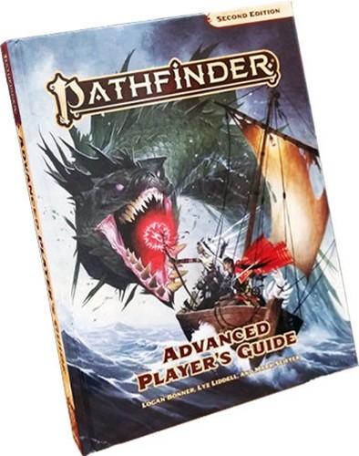 Pathfinder RPG 2nd Edition: Advanced Player's Guide