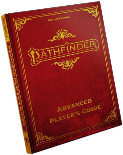 Pathfinder RPG 2nd Edition: Advanced Player's Guide Special Edition