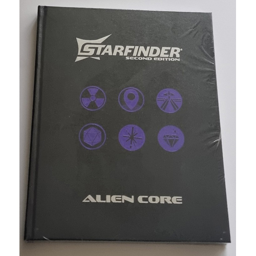 2!PAI22003SE Starfinder RPG 2nd Edition: Alien Core Special Edition published by Paizo Publishing