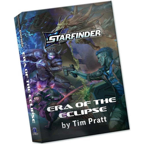 2!PAI28001HC Starfinder RPG 2nd Edition: Era of the Eclipse Hardcover published by Paizo Publishing