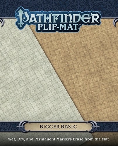 Pathfinder RPG Flip-Mat Bigger Basic