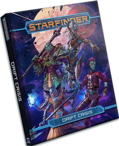 2!PAI7119 Starfinder RPG: Drift Crisis published by Paizo Publishing