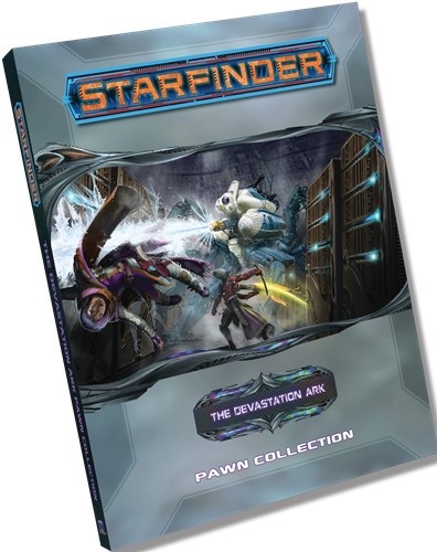 Starfinder RPG: The Devastation Ark Pawn Collection