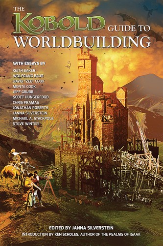 The Kobold Guide To Worldbuilding