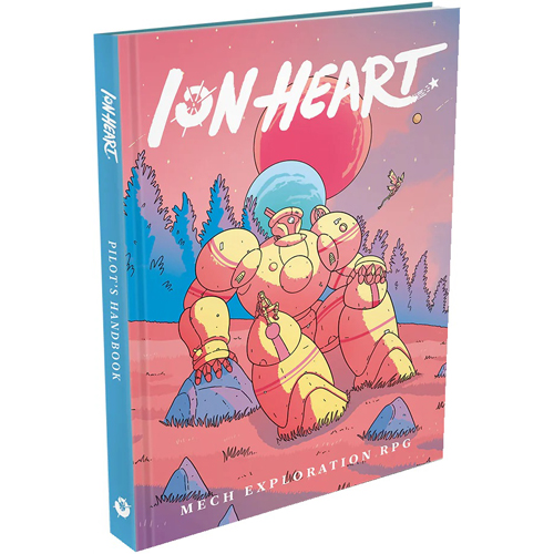 ION Heart RPG: Pilot's Handbook
