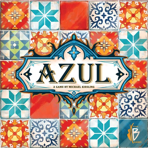 PBG40020 Azul Board Game published by Plan B Games