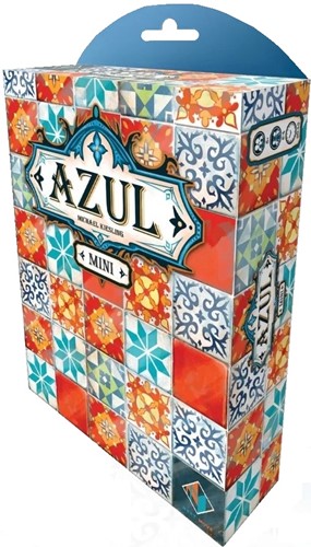 PBG40022EN Azul Board Game: Mini Edition published by Plan B Games